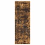 vidaXL Nástenná skrinka Dymový dub 33 x 34,5 x 90 cm Kompozitné drevo – Obrázok 3