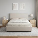 vidaXL Nástenná nočná skrinka 2 pcs Dub sonoma 34,5 x 33 x 40 cm – Obrázok 10