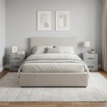 vidaXL Nástenná nočná skrinka 2 pcs Sivá sonoma 34,5 x 33 x 40 cm – Obrázok 10