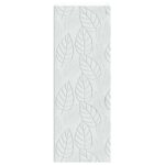 vidaXL Nástenná skrinka Biela 33 x 34,5 x 90 cm Kompozitné drevo – Obrázok 3