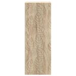 vidaXL Nástenná skrinka Dub sonoma 33 x 34,5 x 90 cm Kompozitné drevo – Obrázok 3
