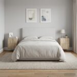 vidaXL Nástenná nočná skrinka 2 pcs Dub sonoma 34,5 x 33 x 40 cm – Obrázok 10