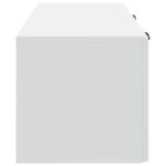 vidaXL Nástenná TV skrinka Biela 78,5 x 31 x 30 cm Kompozitné drevo – Obrázok 7