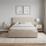vidaXL Nástenná nočná skrinka 2 pcs Dub sonoma 34,5 x 33 x 20 cm