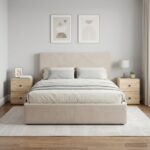 vidaXL Nástenná nočná skrinka 2 pcs Dub sonoma 34,5 x 33 x 40 cm – Obrázok 4