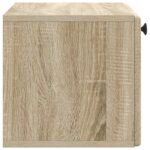 vidaXL Nástenná TV skrinka 59,5 x 31 x 30 cm Dub sonoma – Obrázok 7