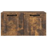 vidaXL Nástenná TV skrinka Nástenný Dymový dub 59,5 x 31 x 30 cm – Obrázok 6