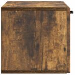 vidaXL Nástenná TV skrinka Nástenný Dymový dub 59,5 x 31 x 30 cm – Obrázok 7