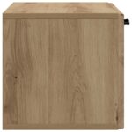 vidaXL Nástenná TV skrinka Nástenný Dub artisan 59,5 x 31 x 30 cm – Obrázok 7