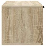 vidaXL Nástenná TV skrinka Nástenný Dub sonoma 78,5 x 31 x 30 cm – Obrázok 7