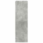 vidaXL Stojan na rastliny 2 pcs Betónovo Sivá 30 x 30 x 100 cm – Obrázok 7