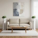 vidaXL Stojan na rastliny 2 pcs Biely 25 x 25,5 x 60,5 cm – Obrázok 4
