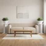 vidaXL Stojan na rastliny 2 pcs Biely 25 x 25,5 x 40,5 cm – Obrázok 4