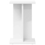 vidaXL Stojan na rastliny 2 pcs Biely 25 x 25,5 x 40,5 cm – Obrázok 6