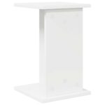 vidaXL Stojan na rastliny 2 pcs Biely 25 x 25,5 x 40,5 cm – Obrázok 8