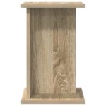 vidaXL Stojan na rastliny Sonoma dub 25 x 25,5 x 40,5 cm – Obrázok 6