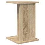 vidaXL Stojan na rastliny Sonoma dub 25 x 25,5 x 40,5 cm – Obrázok 7