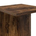 vidaXL Stojan na rastliny Údený Dub 25 x 25,5 x 40,5 cm – Obrázok 8