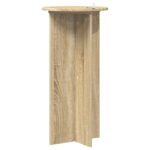 vidaXL Stojan na rastliny 2 pcs Dub sonoma 40 x 40 x 80 cm – Obrázok 8