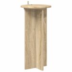 vidaXL Stojan na rastliny 2 pcs Dub sonoma 29,5 x 29,5 x 60 cm – Obrázok 5