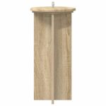 vidaXL Stojan na rastliny 2 pcs Dub sonoma 29,5 x 29,5 x 60 cm – Obrázok 6
