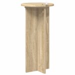 vidaXL Stojan na rastliny 2 pcs Dub sonoma 29,5 x 29,5 x 60 cm – Obrázok 8