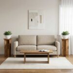 vidaXL Stojan na rastliny 2 pcs Staré drevo 29,5 x 29,5 x 60 cm – Obrázok 4
