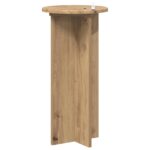 vidaXL Stojan na rastliny 2 pcs Dub artisan 29,5 x 29,5 x 60 cm – Obrázok 8