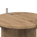 vidaXL Stojan na rastliny 2 pcs Dub artisan 29,5 x 29,5 x 60 cm – Obrázok 9