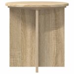 vidaXL Stojan na rastliny 2 pcs Dub sonoma 40 x 40 x 40 cm – Obrázok 7