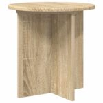 vidaXL Stojan na rastliny 2 pcs Dub sonoma 40 x 40 x 40 cm – Obrázok 8