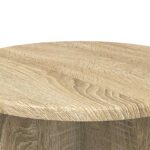 vidaXL Stojan na rastliny 2 pcs Dub sonoma 40 x 40 x 40 cm – Obrázok 9