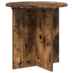 vidaXL Stojan na rastliny 2 pcs Dymový dub 40 x 40 x 40 cm – Obrázok 8