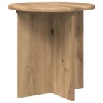 vidaXL Stojan na rastliny 2 pcs Dub artisan 40 x 40 x 40 cm – Obrázok 8