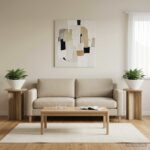 vidaXL Stojan na rastliny 2 pcs Dub sonoma Ø29,5 x 40 cm