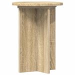 vidaXL Stojan na rastliny 2 pcs Dub sonoma Ø29,5 x 40 cm – Obrázok 5