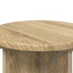vidaXL Stojan na rastliny 2 pcs Dub sonoma Ø29,5 x 40 cm – Obrázok 9