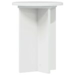 vidaXL Stojan na rastliny 2 pcs Biela s vysokým leskom Ø29,5 x 40 cm – Obrázok 8