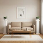 vidaXL Stojan na rastliny 2 pcs Biela 30,5 x 30 x 100,5 cm – Obrázok 4