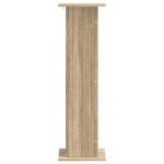 vidaXL Stojan na rastliny Dub sonoma 30,5 x 30 x 100,5 cm – Obrázok 5
