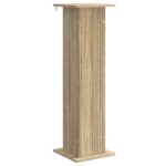vidaXL Stojan na rastliny 2 pcs Dub sonoma 30,5 x 30 x 100,5 cm – Obrázok 5