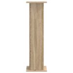 vidaXL Stojan na rastliny 2 pcs Dub sonoma 30,5 x 30 x 100,5 cm – Obrázok 7
