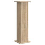 vidaXL Stojan na rastliny 2 pcs Dub sonoma 30,5 x 30 x 100,5 cm – Obrázok 8