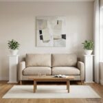 vidaXL Stojan na rastliny 2 pcs Biela 30,5 x 30 x 80,5 cm