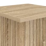 vidaXL Stojan na rastliny Dub sonoma 30,5 x 30 x 80,5 cm – Obrázok 8