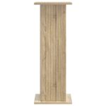 vidaXL Stojan na rastliny 2 pcs Dub sonoma 30,5 x 30 x 80,5 cm – Obrázok 7