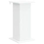 vidaXL Stojan na rastliny 2 pcs Biela 30,5 x 30 x 60,5 cm – Obrázok 5