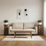 vidaXL Stojan na rastliny 2 pcs Dymový dub 30,5 x 30 x 60,5 cm – Obrázok 4