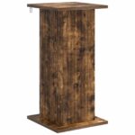 vidaXL Stojan na rastliny 2 pcs Dymový dub 30,5 x 30 x 60,5 cm – Obrázok 5
