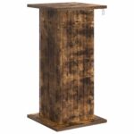 vidaXL Stojan na rastliny 2 pcs Dymový dub 30,5 x 30 x 60,5 cm – Obrázok 8